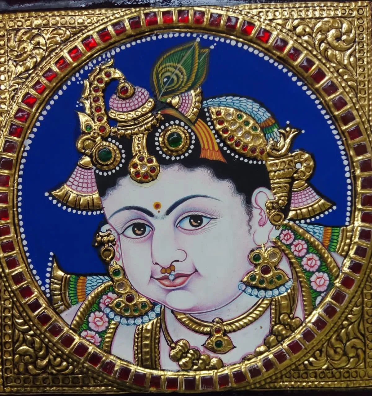 Krishna — Bal Gopal